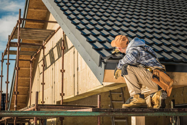 Roof Insulation in North Aurora, IL